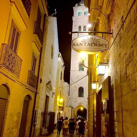 Santacroce B&B Барлетта Экстерьер фото