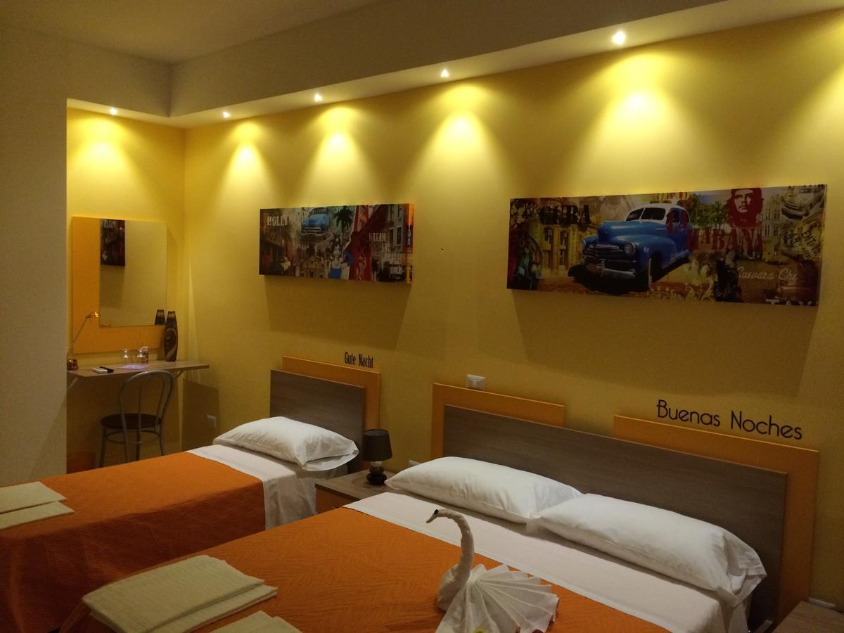 Santacroce B&B Барлетта Экстерьер фото