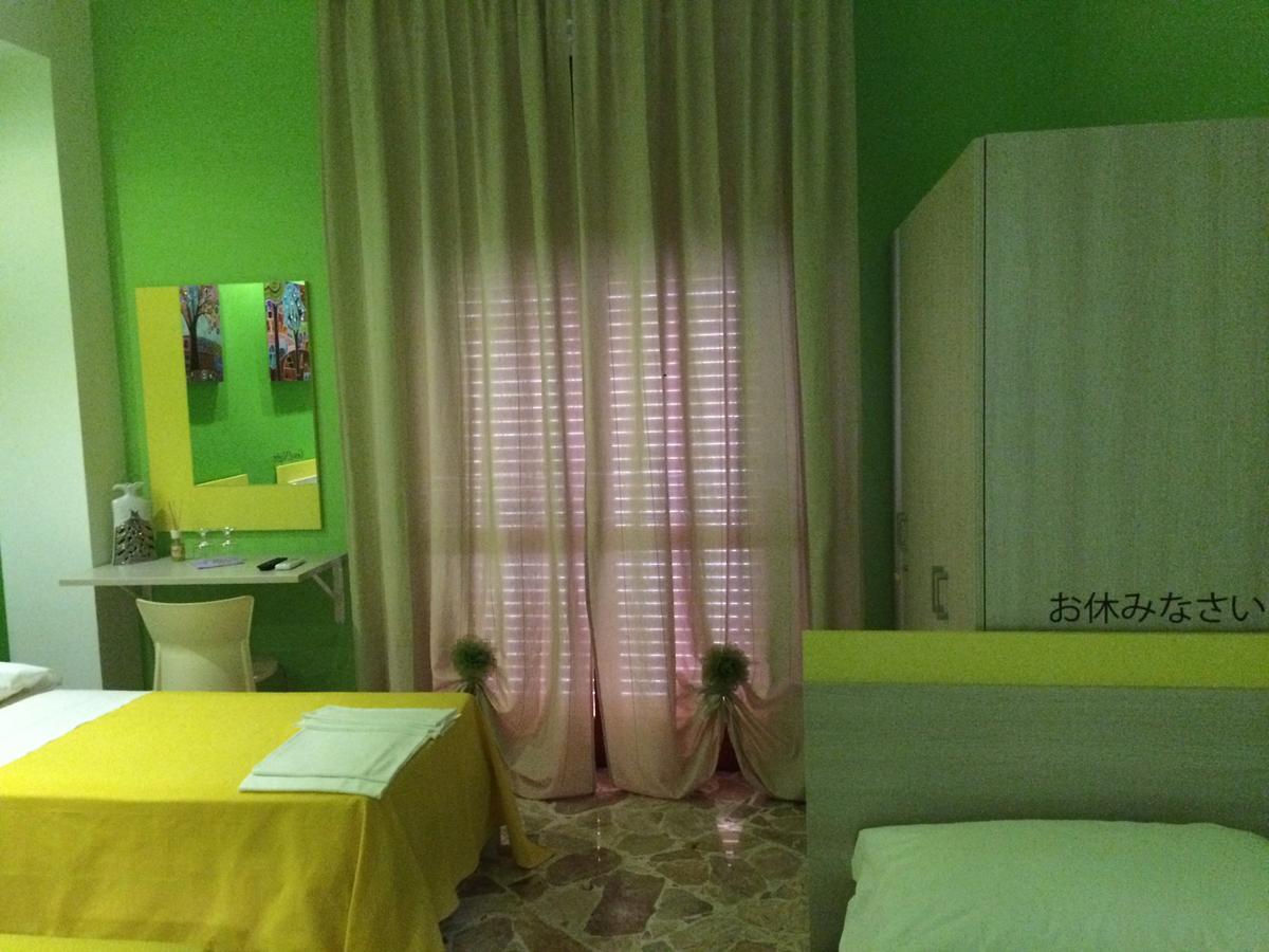 Santacroce B&B Барлетта Экстерьер фото