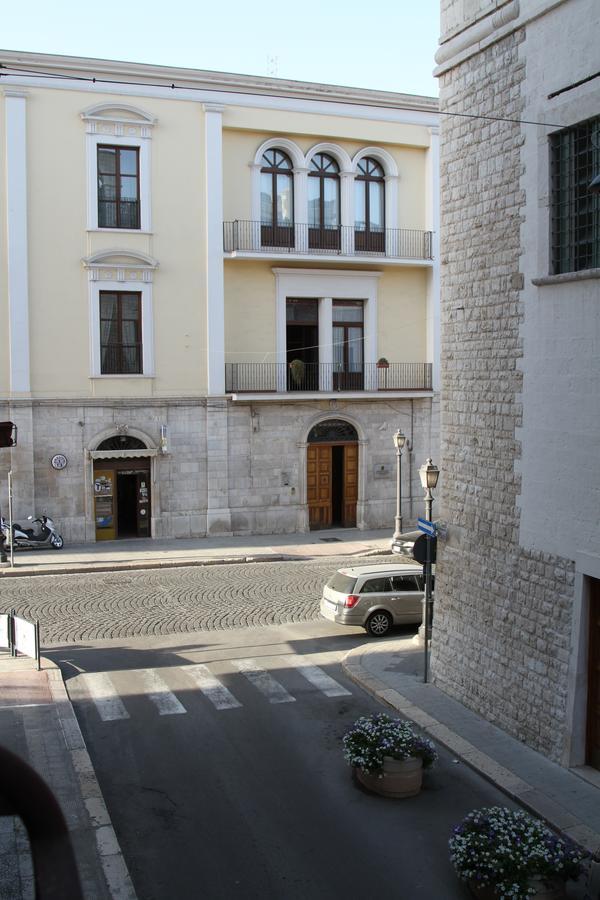 Santacroce B&B Барлетта Экстерьер фото
